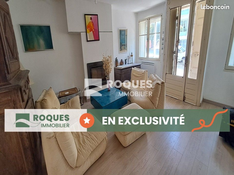 Maison 5 pièces 99 m² · au Caylar · 99 m² · 154 000 €