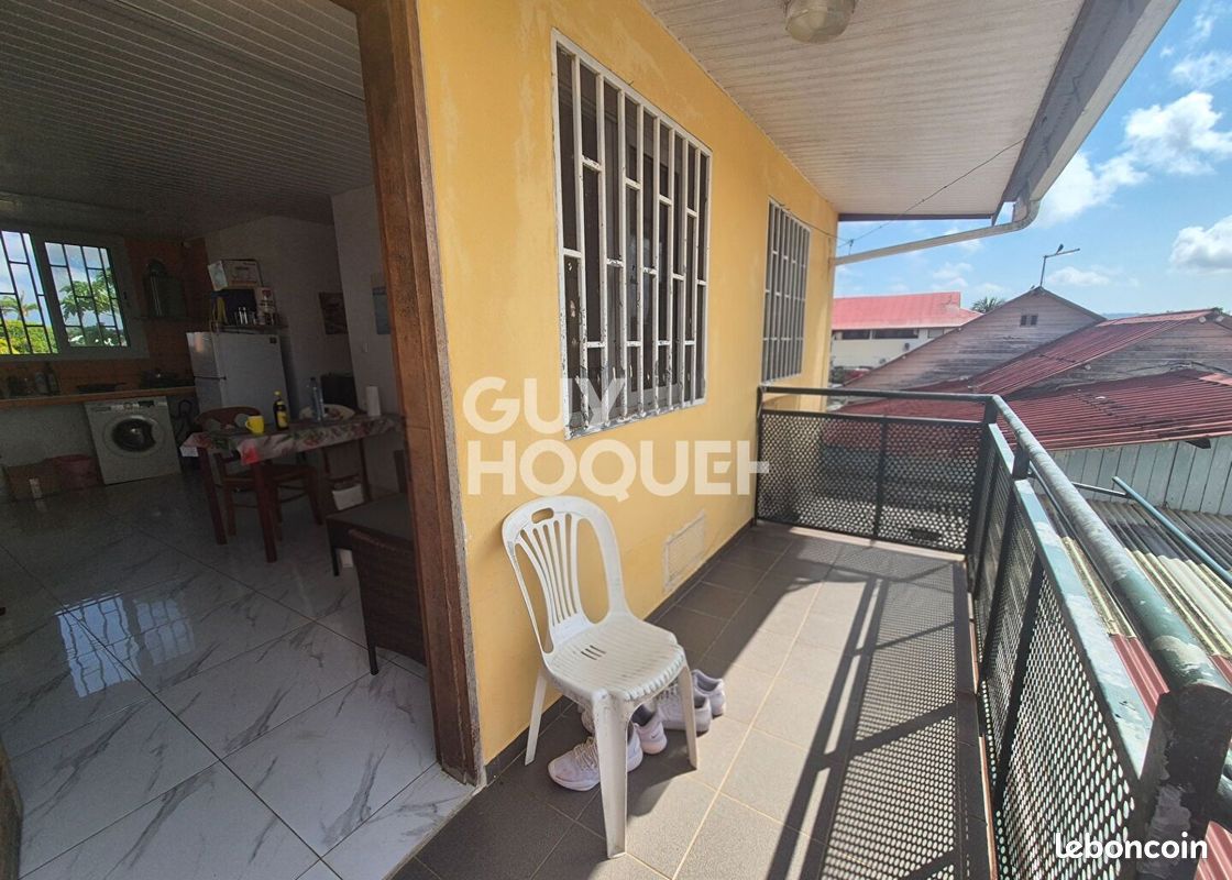 Maison 7 pièces 105 m² · à Matoury · 105 m² · 434 600 €