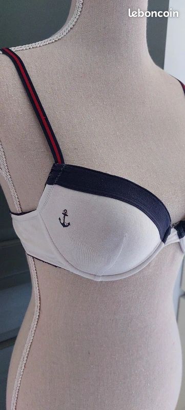 Soutien-gorge en très bon état - Taille 95B (image 2)