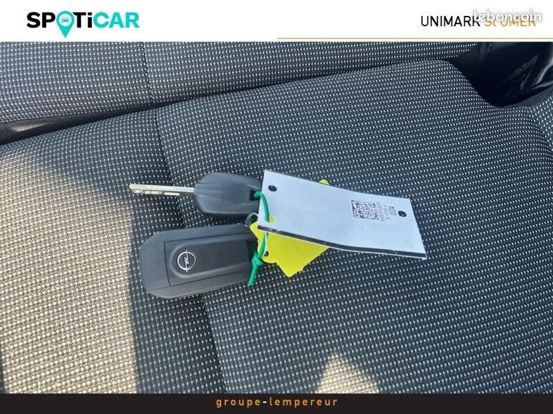 Opel Combo Cargo XL Diesel 100ch Pack Premium Connect (image 19)