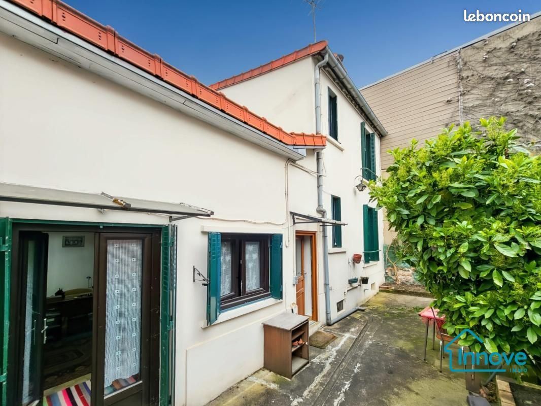 Maison 3 pièces 52 m² · à Montrouge · 52 m² · 447 000 €