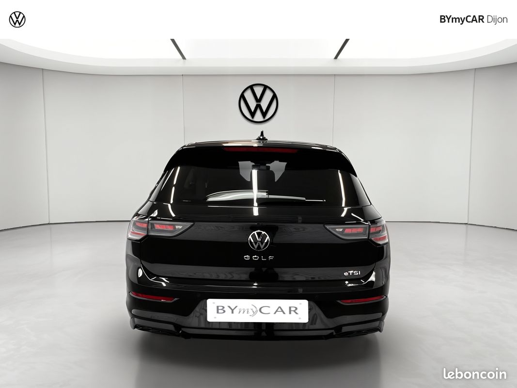 VOLKSWAGEN Golf 1.5 eTSI EVO2 150 DSG7 R-Line Edition (image 4)