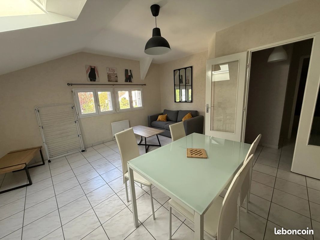 Appartement 2 pièces 48 m² · à Dijon · 48 m² · 680 €/mois
