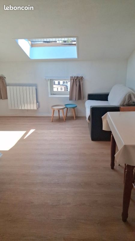 Appartement 1 pièce 34 m² · à Hauts de Bienne · 34 m² · 520 €/mois