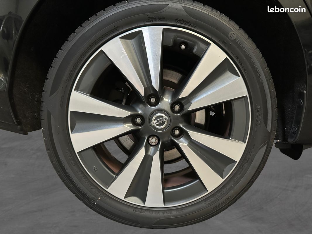 NISSAN PULSAR 1.2 DIG-T 115 N-VISION 115Ch Caméra de recul Garantie 12 mois (image 21)