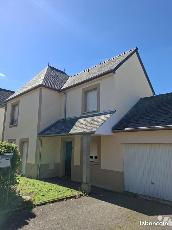 Maison 3 pièces 80 m² · à Nantes · 80 m² · 280 530 €