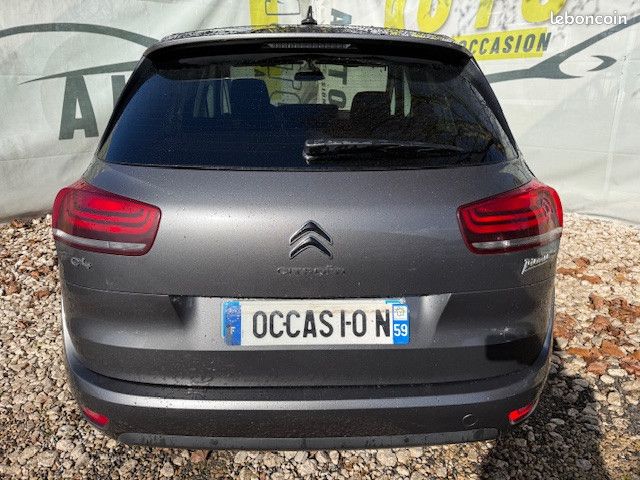 Citroen C4 PICASSO PURETECH 130CH FEEL S&S (image 5)