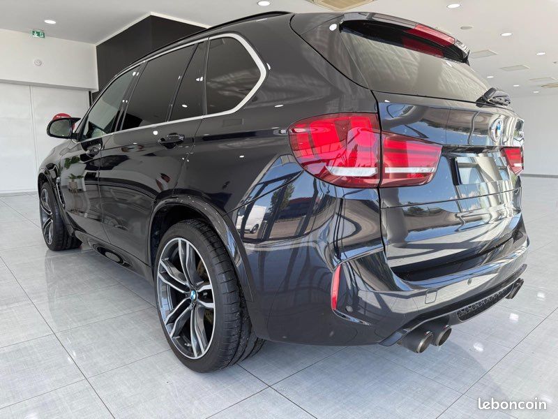 BMW X5 M 4.4 V8 575 CH full options (image 3)