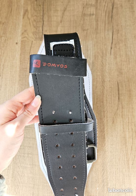 Domyos Ceinture Lombaire Musculation Femme Ceinture Dorsale