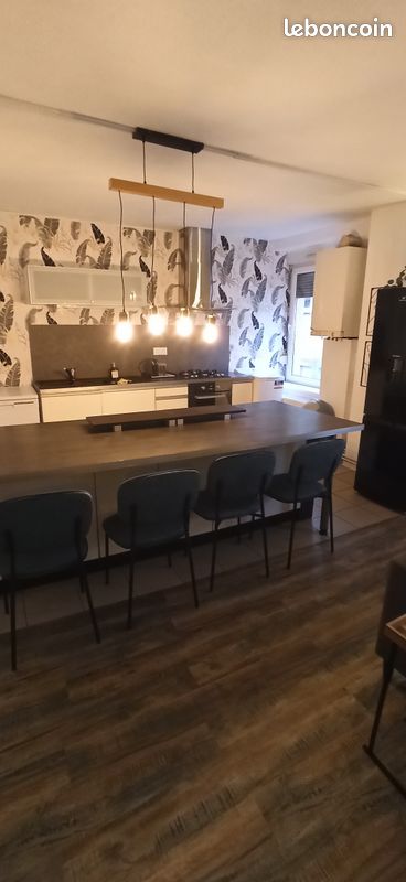 Appartement 3 pièces 67 m² · à Algrange · 67 m² · 168 000 €