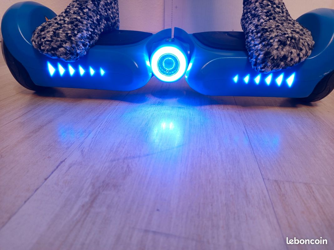 Hoverboard intérieur (image 5)