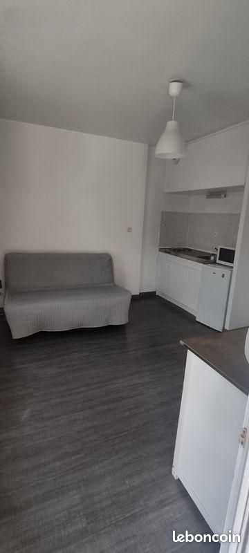 Appartement 1 pièce 20 m² · à Metz · 20 m² · 465 €