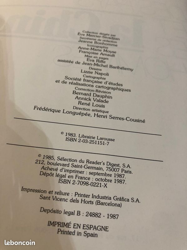 La chine des pays et des hommes (image 4)