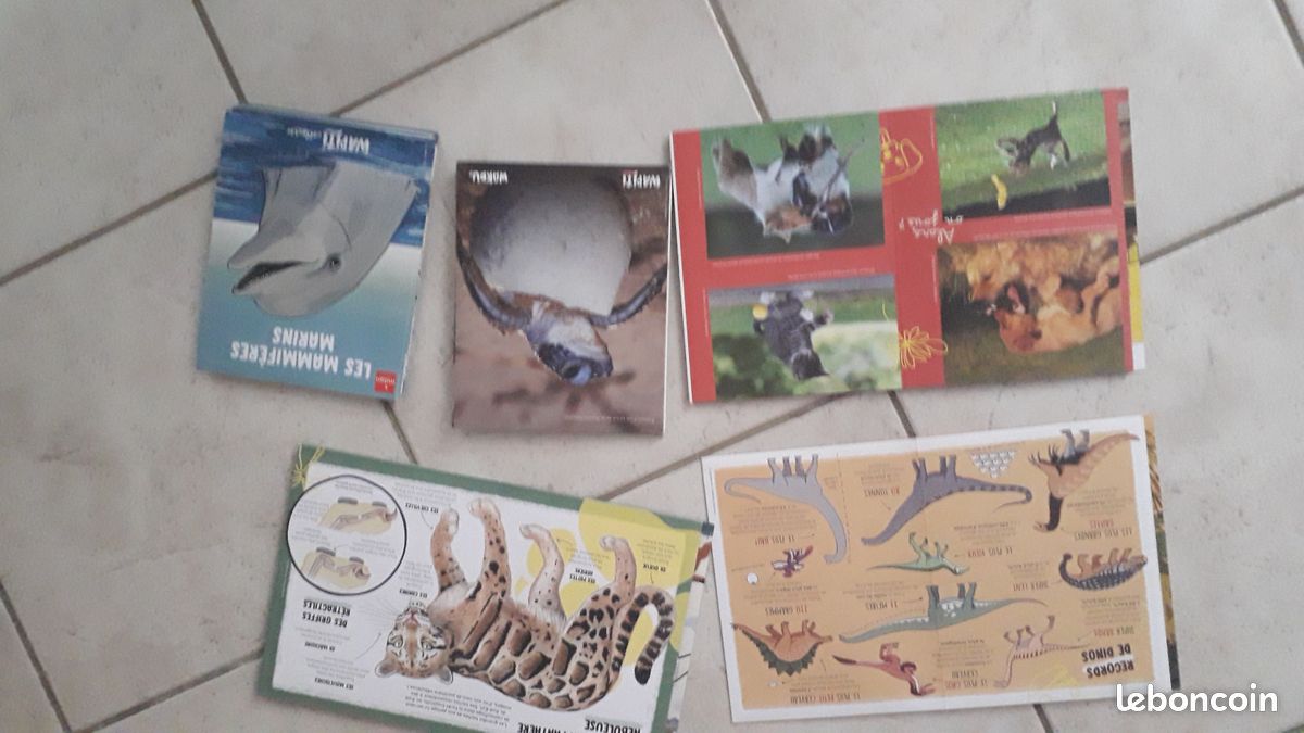 Lot de livres WAKOU (image 5)
