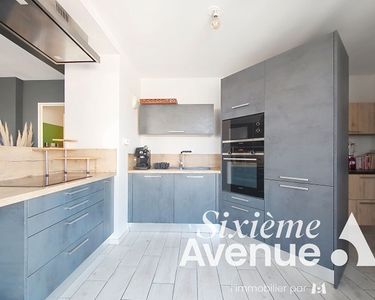 Appartement 329 000 € - 78 m²