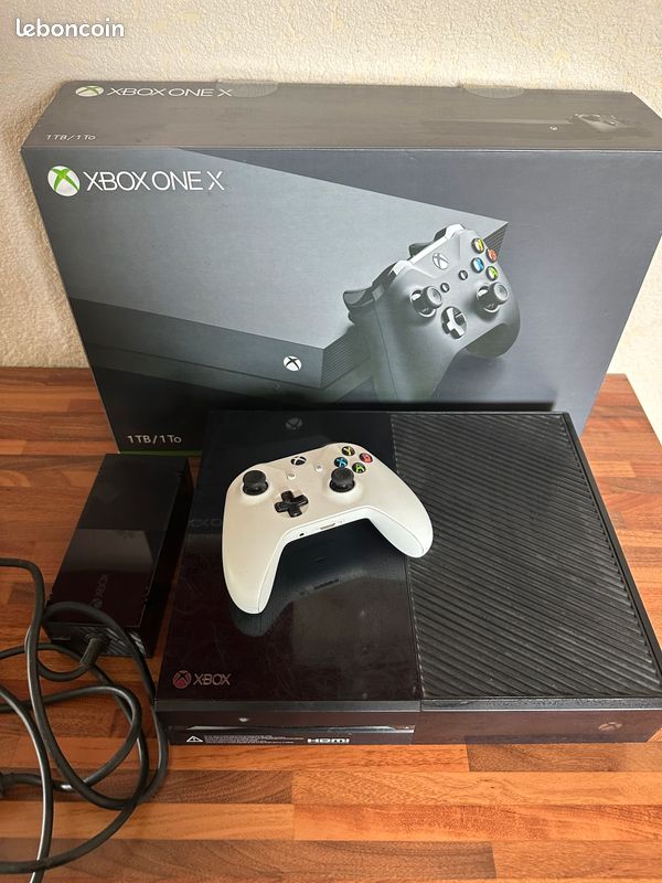 Xbox one 1T MODÈLE 1540 (image 2)
