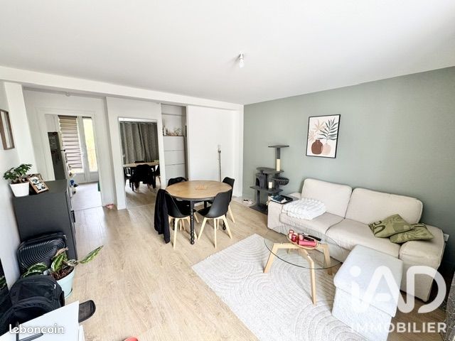 Appartement 3 pièces 55 m² · à Caen · 55 m² · 209 000 €