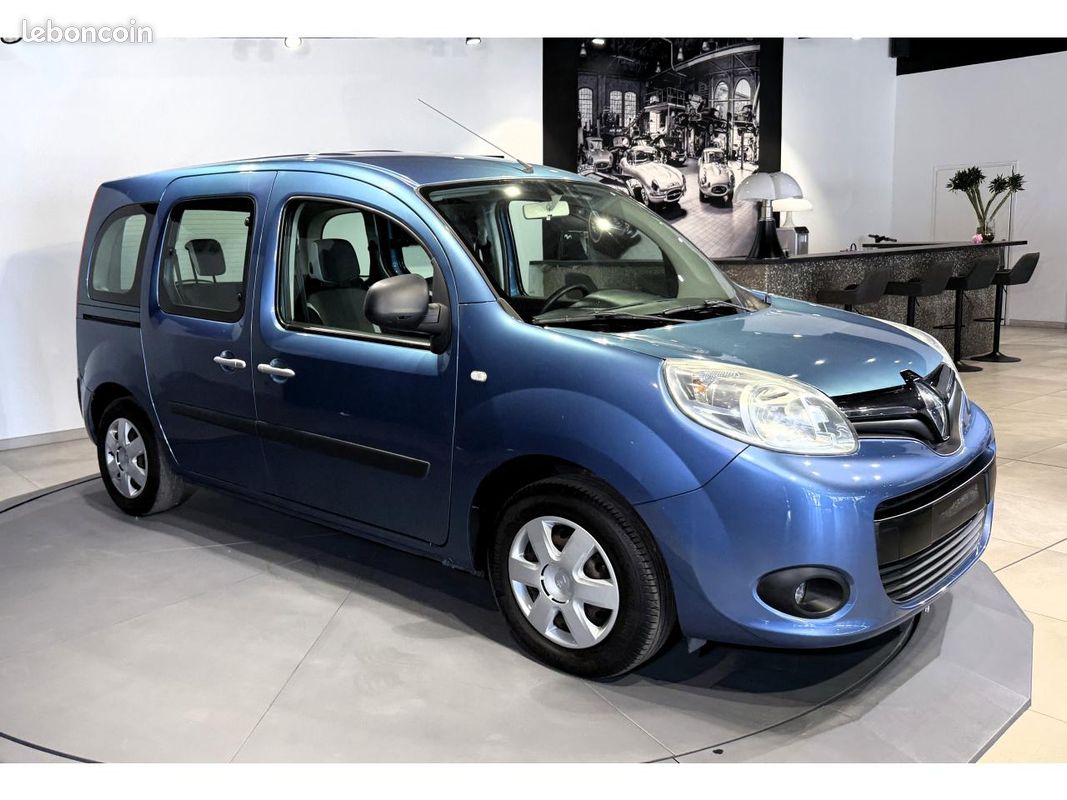 RENAULT KANGOO TCE 115 Energy Zen (image 3)
