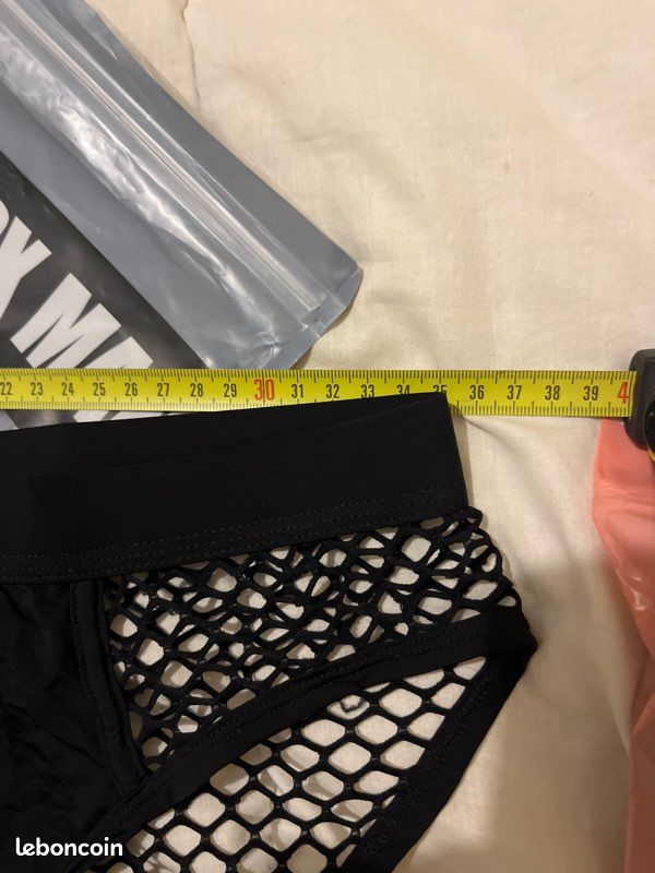 Slip homme sexy (image 3)
