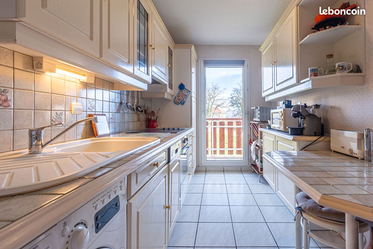 Appartement 4 pièces 82 m² · à Poisy · 82 m² · 359 000 €