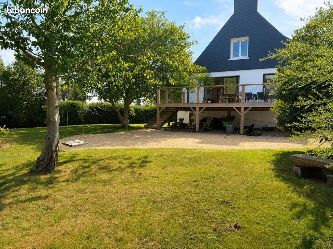 Maison 7 pièces 156 m² · à Saint-Quay-Perros · 156 m² · 464 625 €