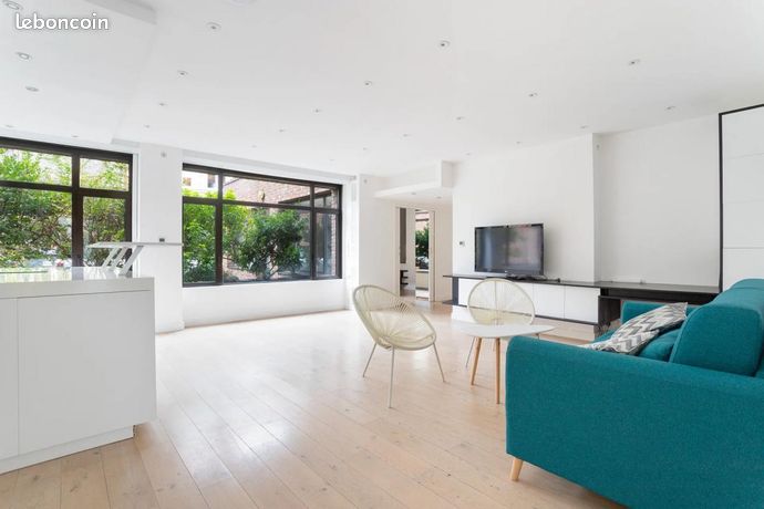 Appartement 4 pièces 95 m²