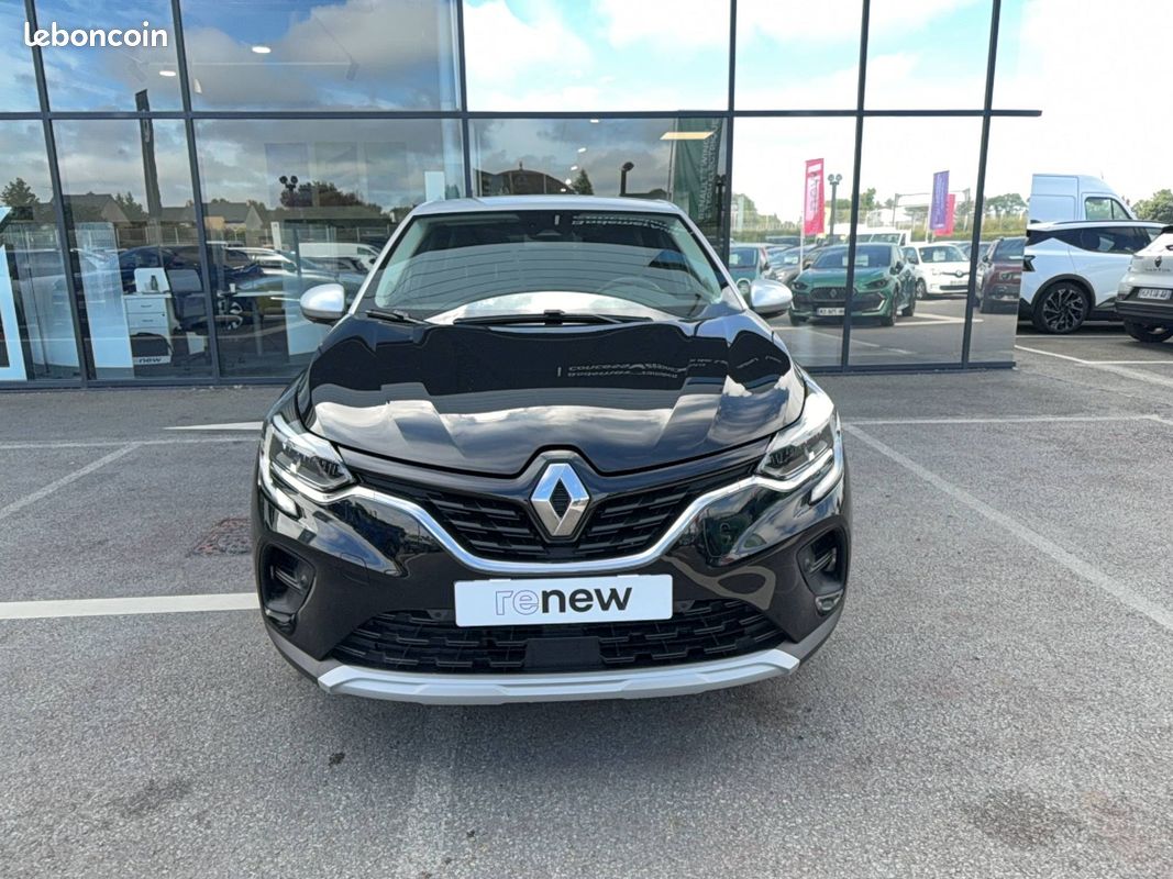 RENAULT Captur E-Tech full hybrid 145 Evolution (image 8)