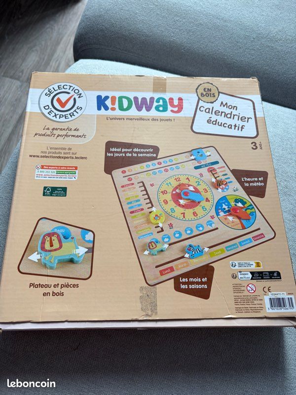 Jeux Kidway (image 3)