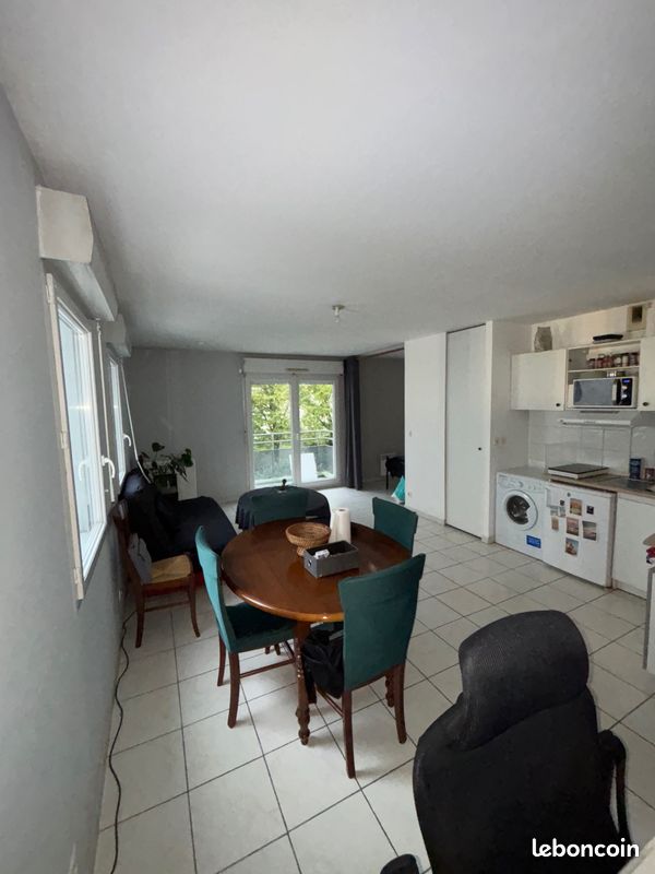 Appartement 1 pièce 38 m² · à Nantes · 38 m² · 660 €/mois