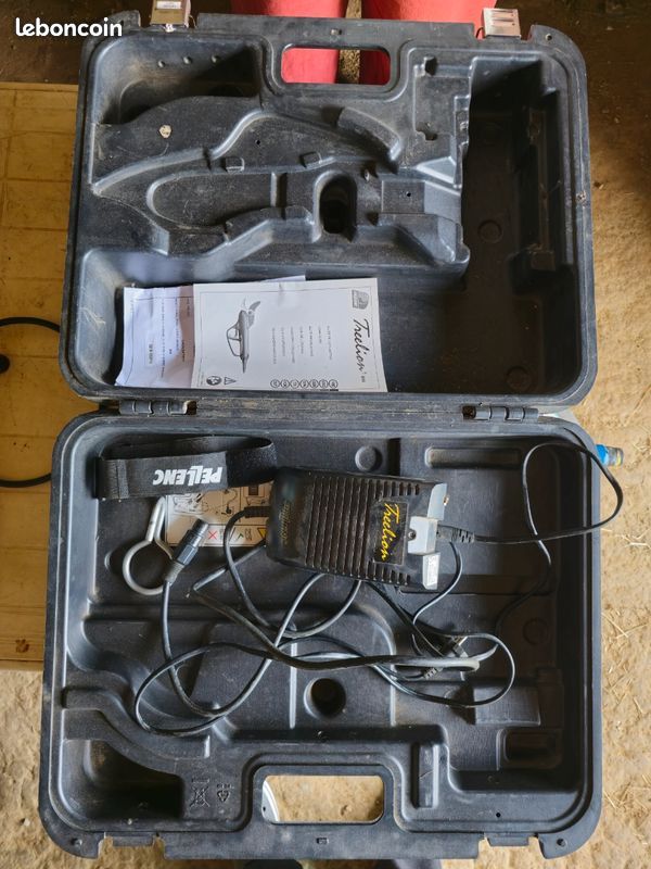 Sécateur électrique Pellenc Treelion M45 (image 4)