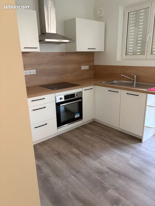 Appartement 2 pièces 31 m² · à Chamalières · 31 m² · 650 €