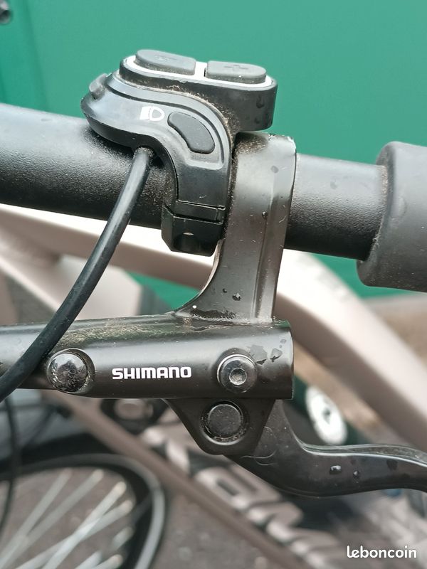 Vélo électrique NAKAMURA MOTEUR NEUF Vélos