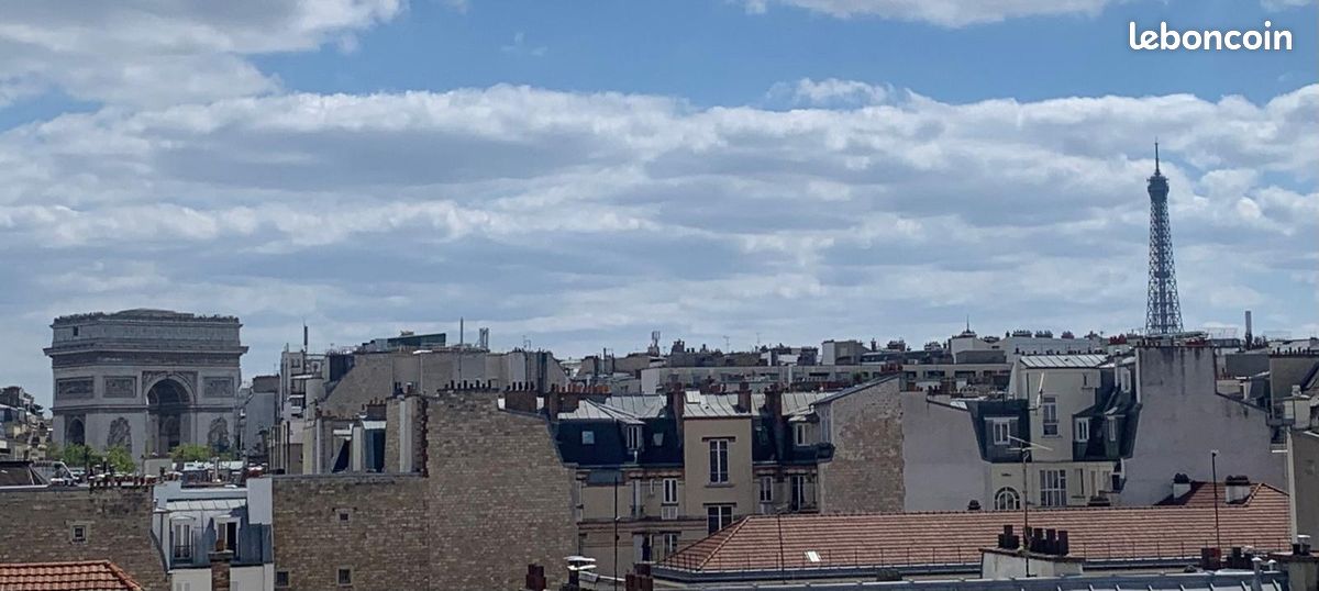 Appartement 2 pièces 50 m² · à Paris · 50 m² · 2 975 €
