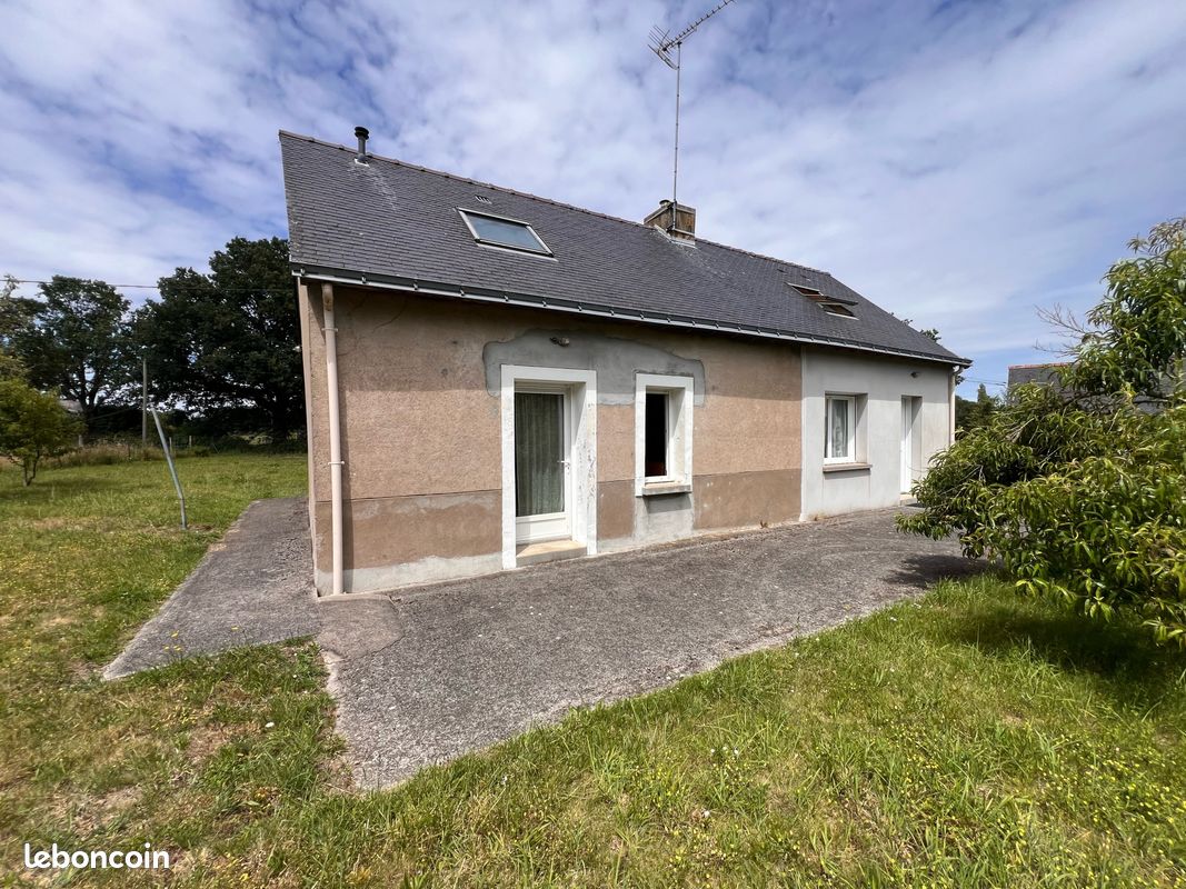Maison 5 pièces 100 m² · à Jans · 100 m² · 179 900 €