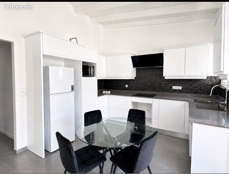 Maison 3 pièces 60 m² · à Baie-Mahault · 60 m² · 1 450 €