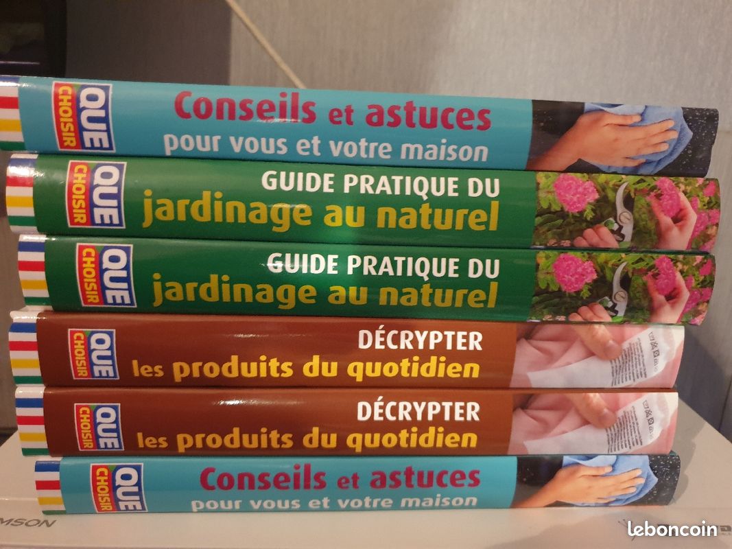 Très beau livre neuf gros livre valeur 30e vendue 3e (image 1)