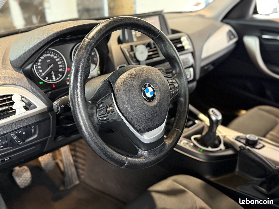 BMW SERIE 1 F20 LCI 116i 109 ch Sport (image 16)