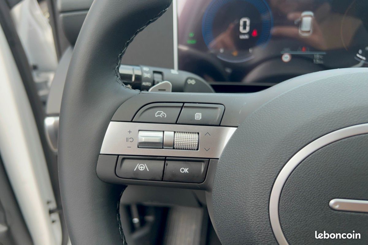 Hyundai Tucson 1.6 T-GDI HEV 239 INITIA -23% (image 7)