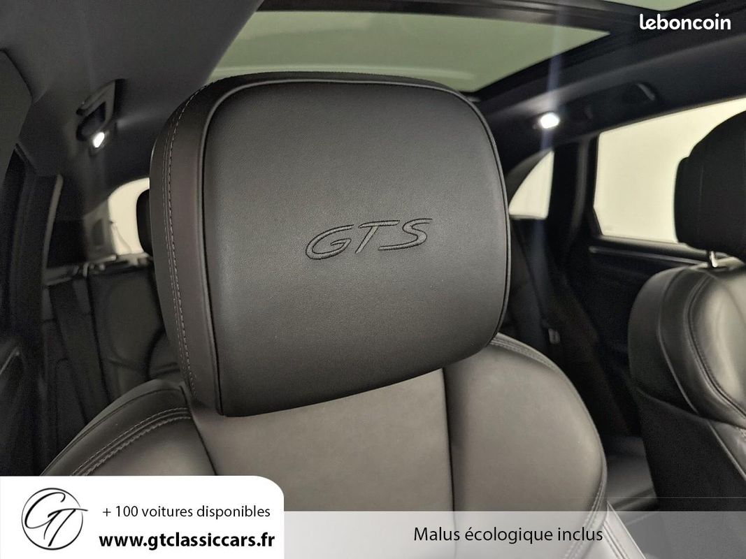 PORSCHE MACAN 3.0 V6 360 ch GTS PDK (image 31)