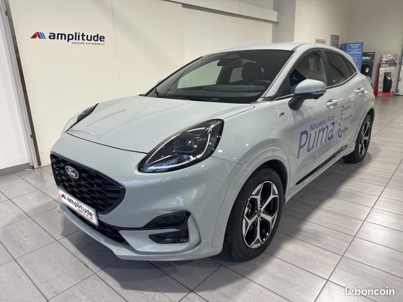 Ford Puma 1.0 EcoBoost Hybrid 125ch ST-Line S&S (image 1)