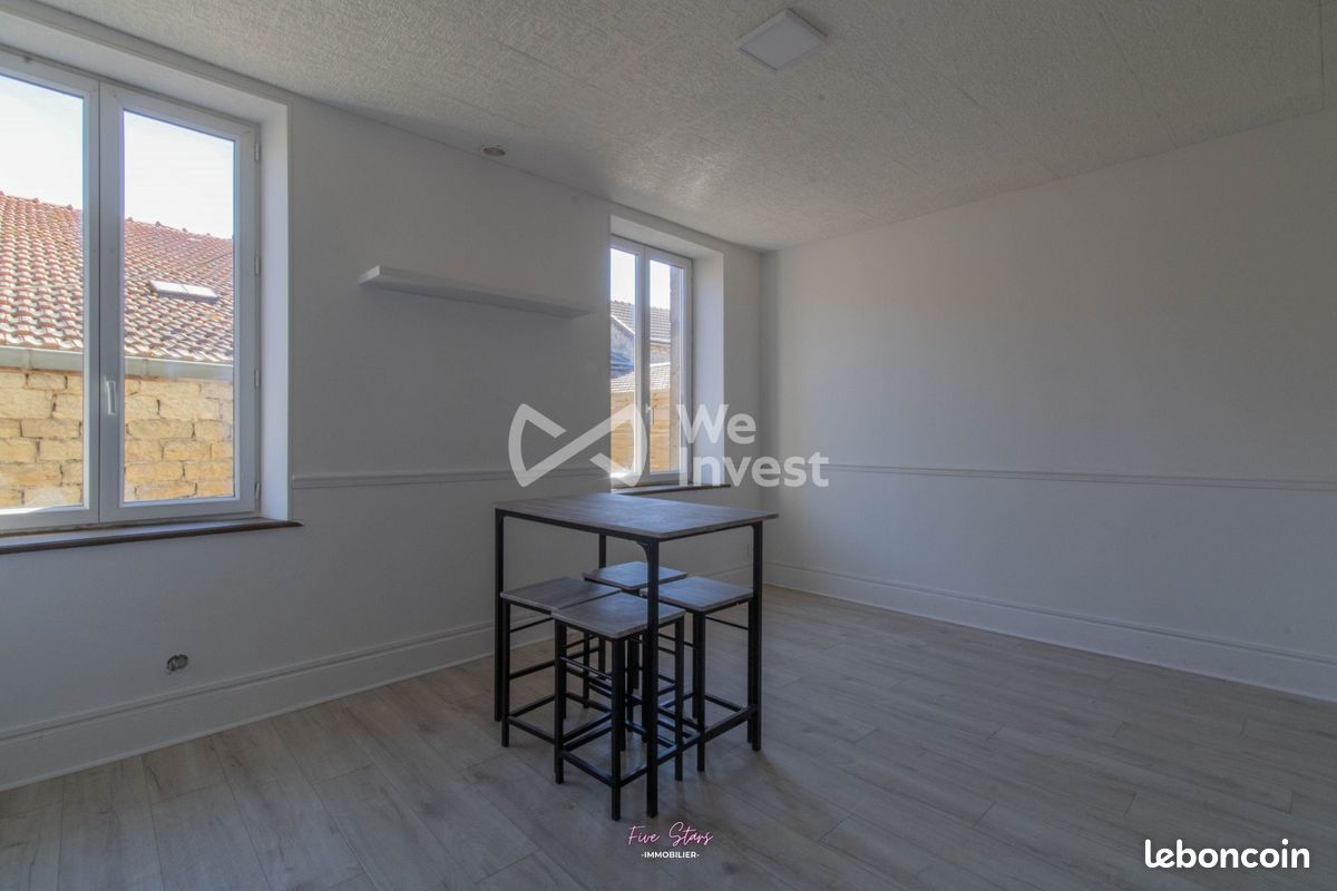 Appartement 3 pièces 78 m² · à Stenay · 78 m² · 550 €