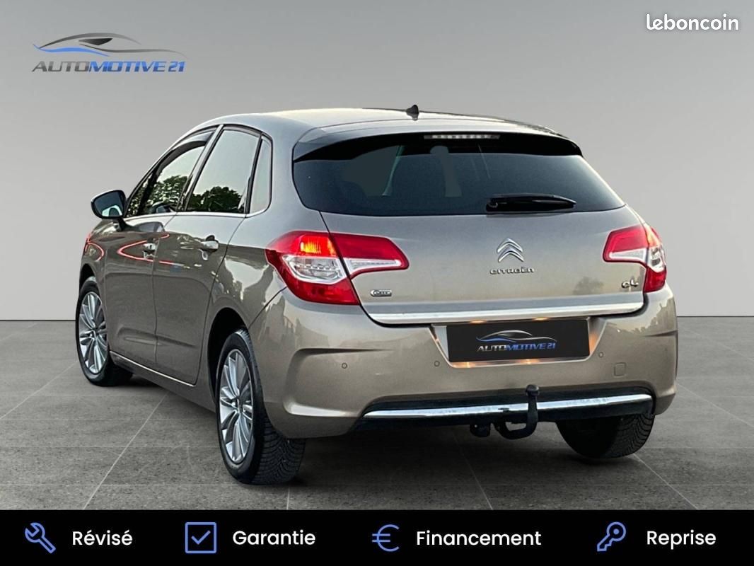 Citroën C4 II 1.6 e-HDi 115 FAP Confort BMP6 (image 7)