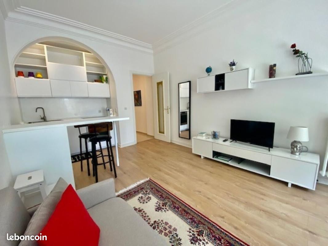 Appartement 2 pièces 32 m² · à Nice · 32 m² · 808 €