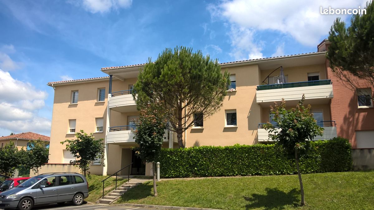Appartement 2 pièces 42 m² · à Castres · 42 m² · 570 €/mois