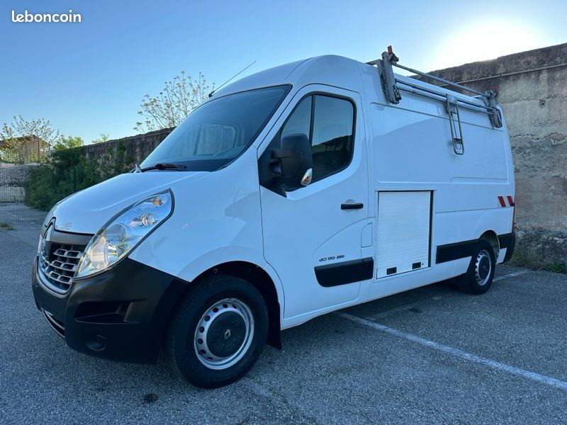 Renault master L2H2 170 CV 2017 (image 1)
