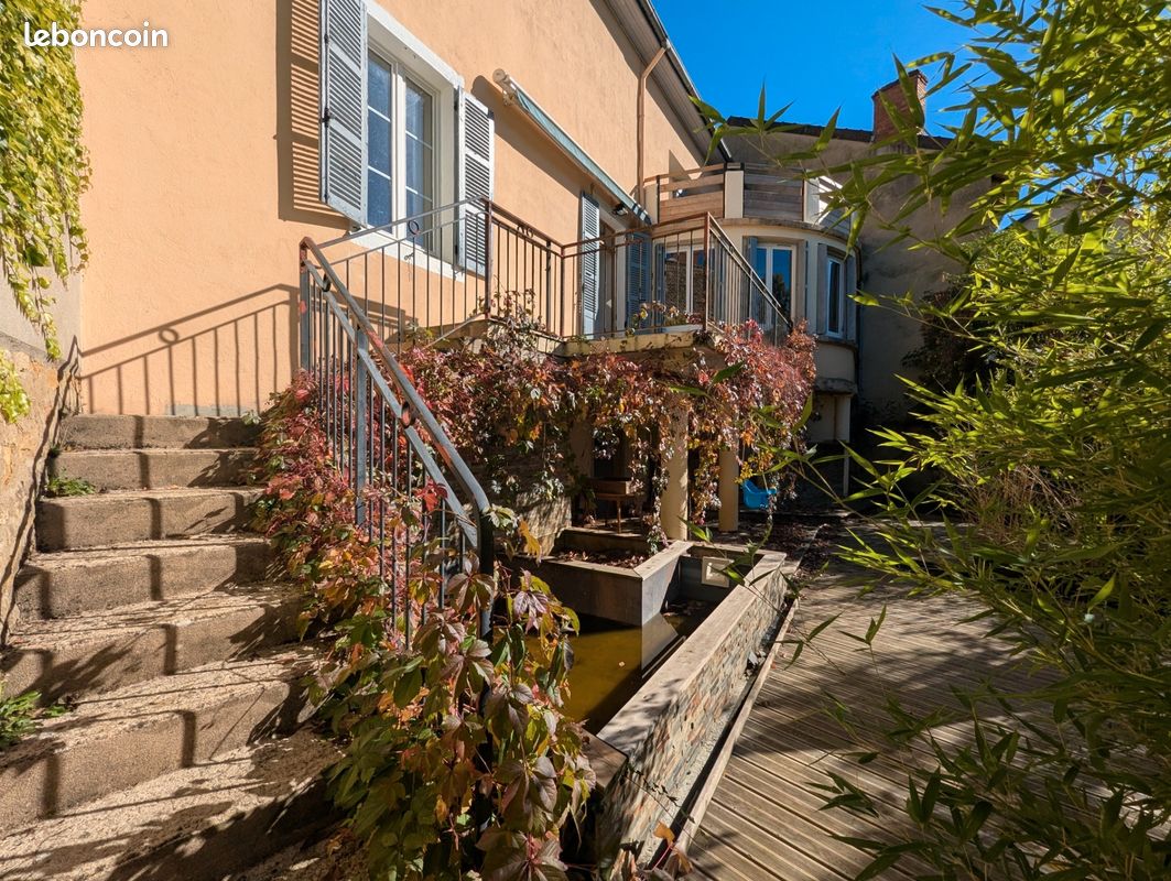 Maison 6 pièces 100 m² · à Charolles · 100 m² · 195 000 €