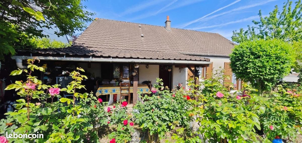 Maison 4 pièces 106 m² · à Azay-sur-Cher · 106 m² · 239 200 €