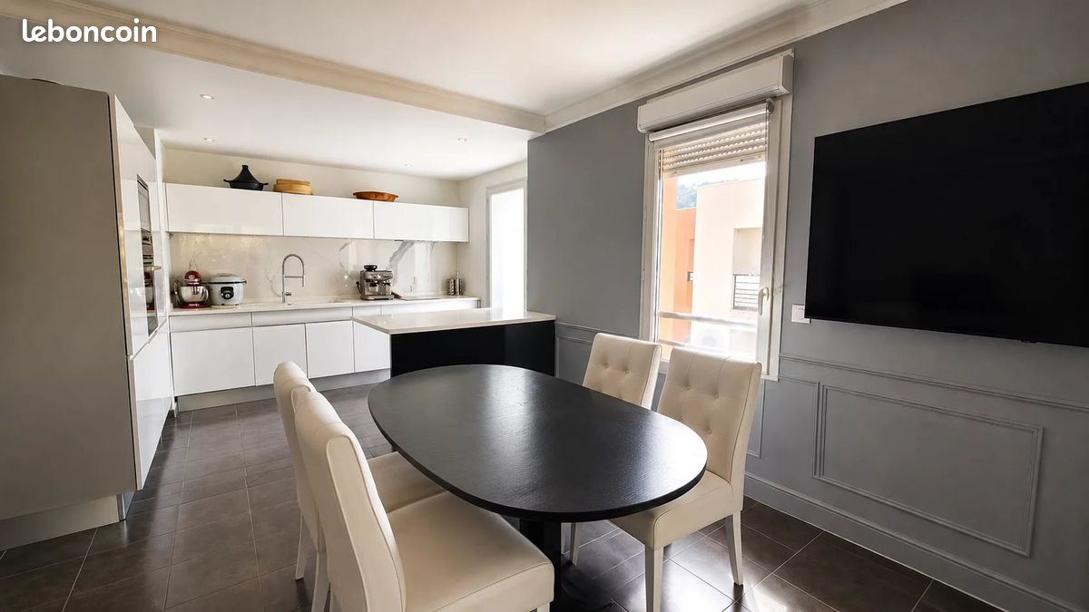 Appartement 3 pièces 68 m² · à Nice · 68 m² · 367 500 €
