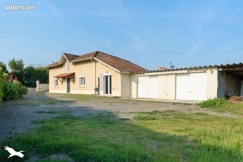 Maison 4 pièces 88 m² · à Vergoignan · 88 m² · 159 000 €