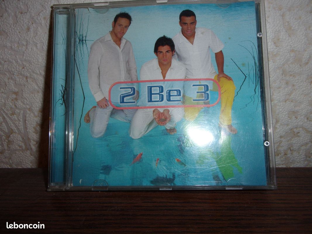 CD 12 titres 2 Be3 (image 1)